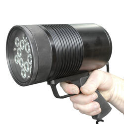 Handsuchscheinwerfer TREBLE-LIGHT LED 5000 Spot