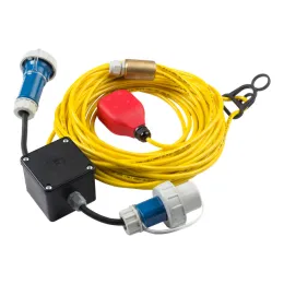 Schwimmerschalter 230 V