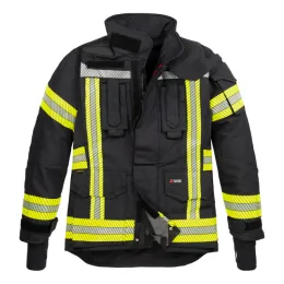 Einsatzjacke DYNAMATE PLUS, Nomex® ATC, schwarzblau