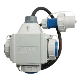 Mehrfach-Abzweigstück DELTA-BOX Compact 230 V